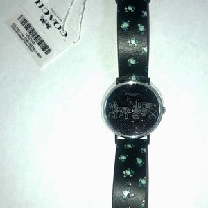Coach "Perry" Watch - NIB!